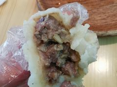 -诺敏塔拉奶茶-布里亚特包子-手把肉(锦都会店)