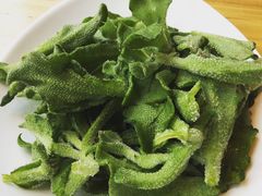 冰草养生菜-颐和•海鲜砂锅粥•啫啫煲(奥林匹克广场店)