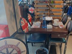 大堂-潮鱼炭火烤鱼(万达店)