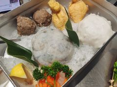 丸滑拼盘-椰庭·椰子鸡·创意玩家(晶耀前滩店)