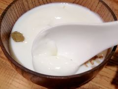 自制果仁酸奶-西域阿里马新疆菜·清真(桂花路店)