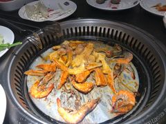 -欢乐牧场海鲜烤肉自助(牡丹园店)