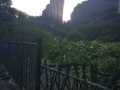 -武夷山风景名胜区-玉女峰