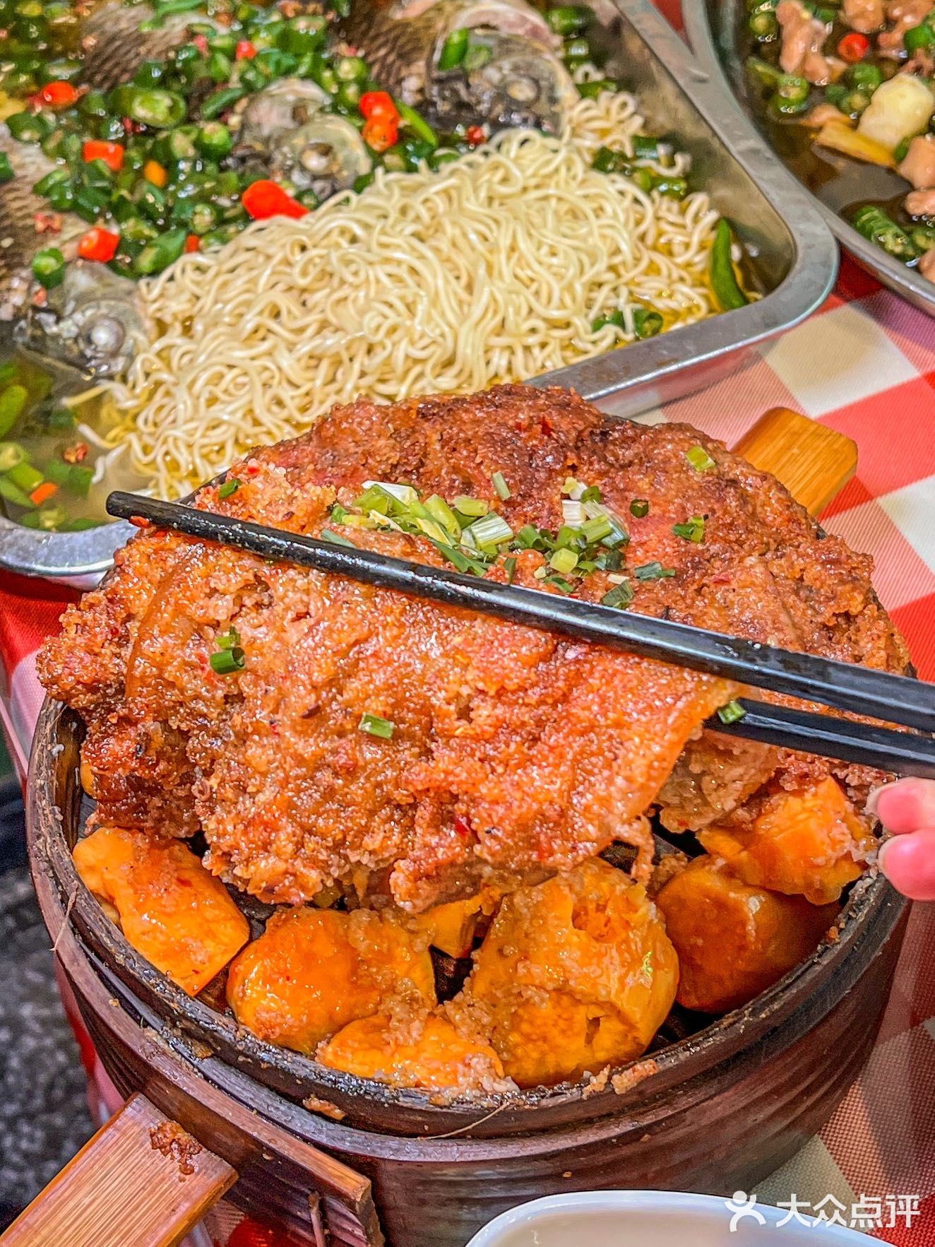 半山坡的美食｜马房湾66号私房菜真的巨好吃😋