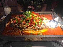 -探鱼·鲜青椒爽麻烤鱼(领展购物广场店)