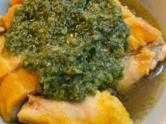 葱油鸡-锦園(伊势丹美食城店)