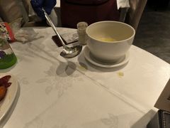 粟米鱼肚羹-四点金饭店(将军澳店)