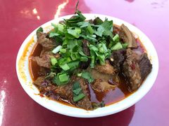 -谢老五跷脚牛肉·非遗传承店