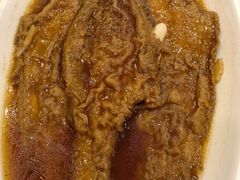 家熬鳎目鱼-奥华餐厅·老张记(台基厂店)