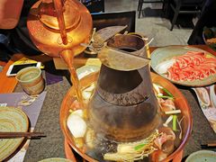 -老墙根涮肉·铜锅鲜羊肉(良乡店)