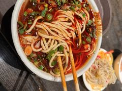 -清真·马安军辣子牛肉面