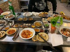 -马路牙子烧烤音乐酒馆(望京店)