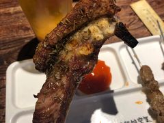 -三个蒙古大叔羊肉串(大宁店)