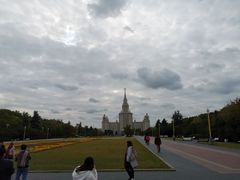 -莫斯科大学