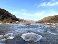 -陕西黄河壶口瀑布旅游区