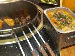 -水浒烤肉(国贸店)