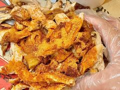 蜜汁手扒鸡-华莱士·全鸡汉堡(财经学院店)