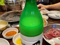 -小本家韩式烤肉(紫藤路店)