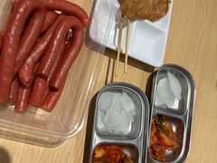 -朴大叔拌饭(上海金山万达店)