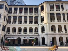 -大馆(前中区警署建築群)