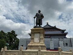 -广州中山纪念堂