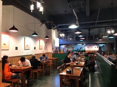 大堂-兵哥豌豆面(建设巷店)