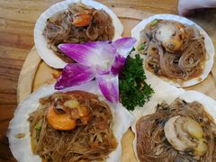 -金石青云炭火烤肉店(中房上东花墅店)