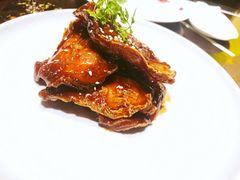 老上海熏鱼-杭州西子湖四季酒店·金沙厅