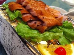 蜜汁猪颈肉-好福记饭店(红梅公园店)