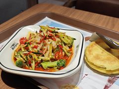 -魏家凉皮(博水商务大厦店)