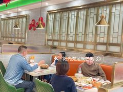 -叹茶靓点·粤式餐厅·全天茶市(石井万民广场店)