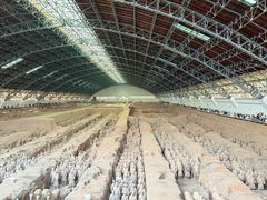 -秦始皇帝陵博物院(兵马俑)