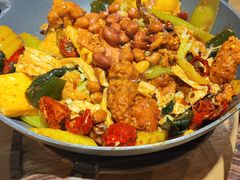 -小山城麻辣香锅(新邻生活广场店)