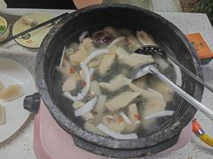 -墨脱石锅椰子鸡•海鲜糟粕醋(榆亚路店)