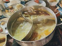 -渔家火锅·海鲜自助餐·演艺(亚龙湾天域酒店)