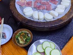 -老姐石板烧烤+铜炭火锅(总店)
