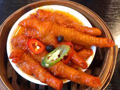 豉汁蒸凤爪-添运来(茶园奥园广场店)