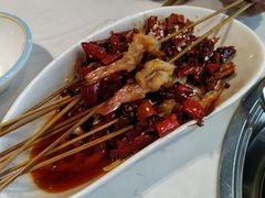 裸奔坨坨虾-蕃茄述·好汤自然来(江汉路店)