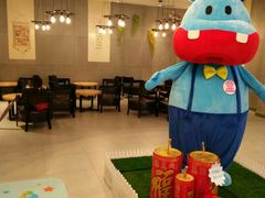 店内环境-盒马鲜生(悦峰店)
