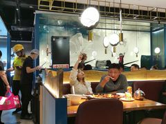-老板恋上鱼(振华商厦店)