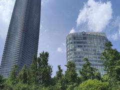 -北外滩滨江绿地