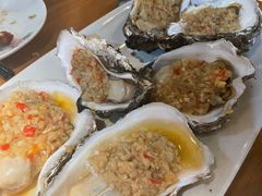 -蚝太郎 • 海鲜烧烤(Upark店)
