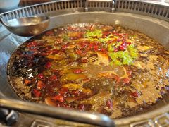 -匠岳·王宝器麻椒鱼(会展中心店)