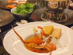 咖喱蟹-BLD西餐厅(成都首座万丽酒店)