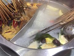 -盖帮鳝鱼串串(东郊记忆店)