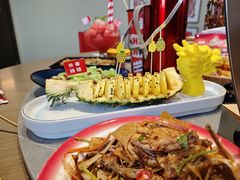 -钱锋炭缸烧烤(南湖大路总店)
