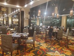 大堂-白虎自助餐厅·真老虎·景观自助餐厅(广州长隆酒店)