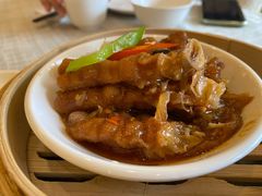 豉汁蒸凤爪-潮府馆·非遗潮州菜·世纪公园(新国际博览中心店)