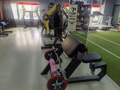 -即刻健身馆(对外经贸店)