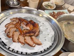 -守柴炉烤鸭&顺水鱼馆(合生汇店)